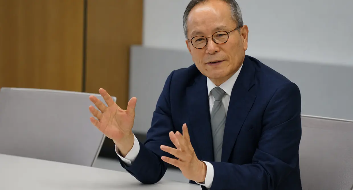 노시철 CEO 포트레이트