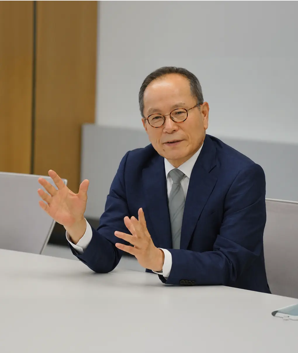 노시철 CEO 포트레이트