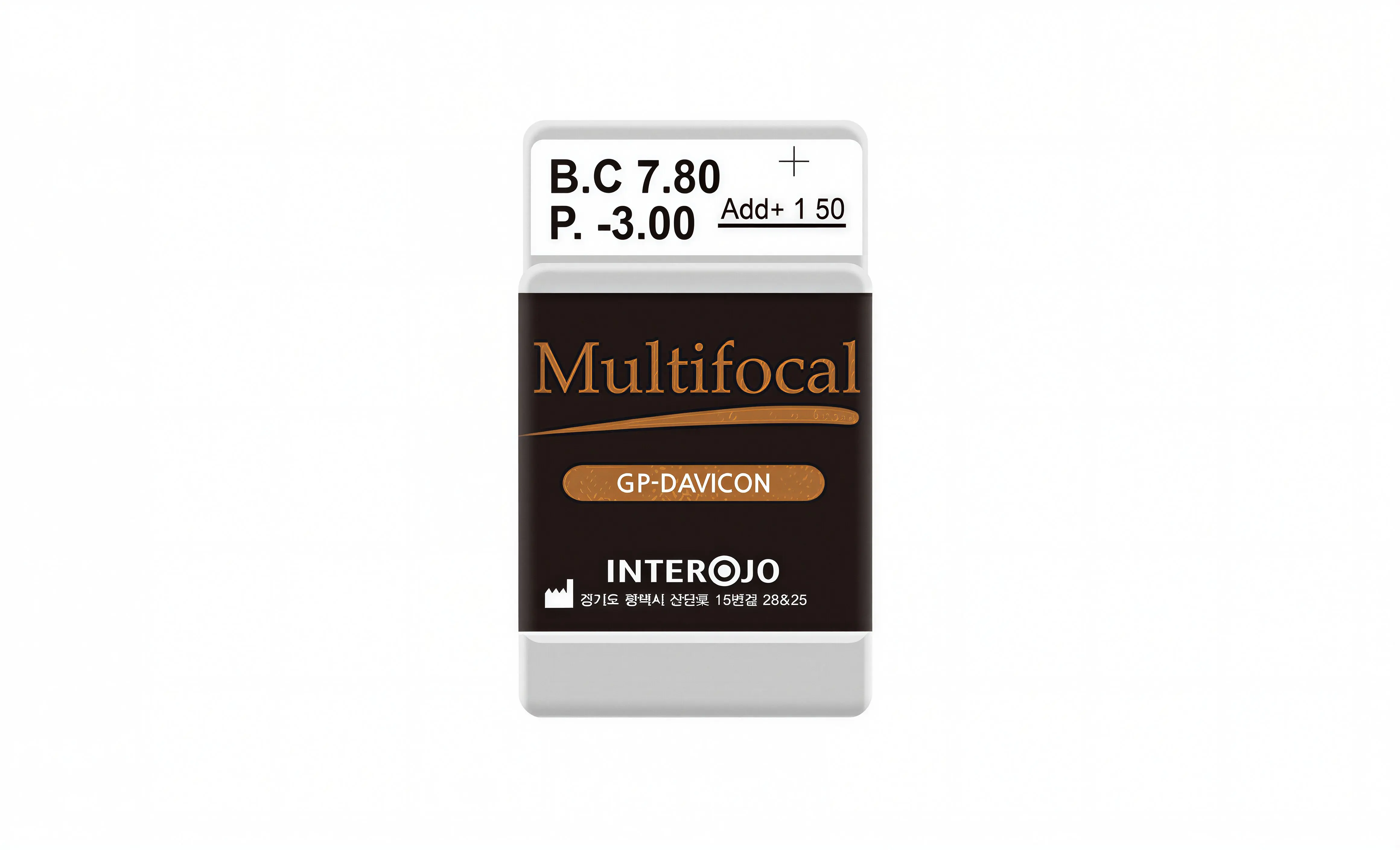 Multifocal 제품 이미지